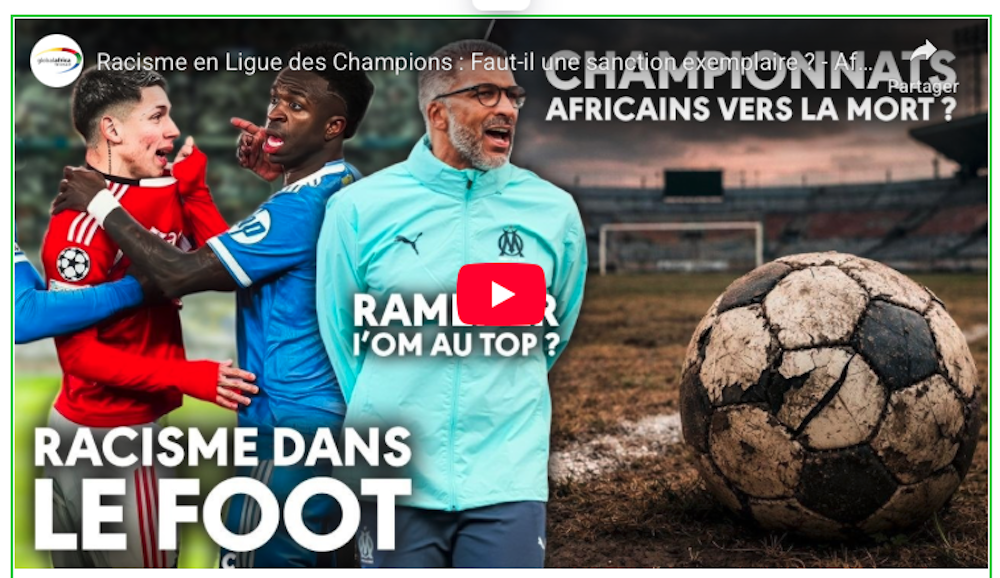Afro Foot : l'émission qui dit tout haut ce que vous pensez tout bas
