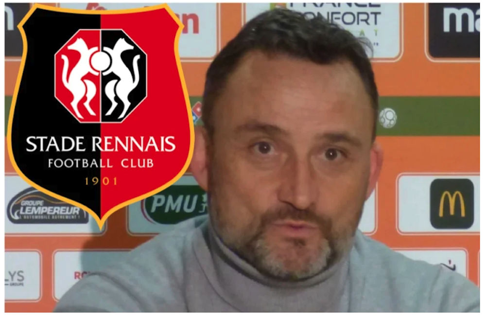Franck Haise (Stade Rennais) : « Une chance de faire partie de ce projet »
