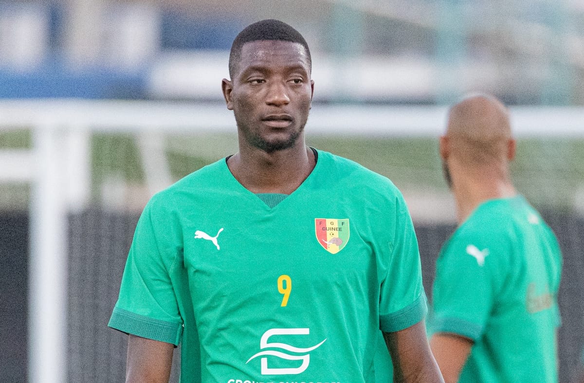 Serhou Guirassy (Dortmund), priorité de Tottenham