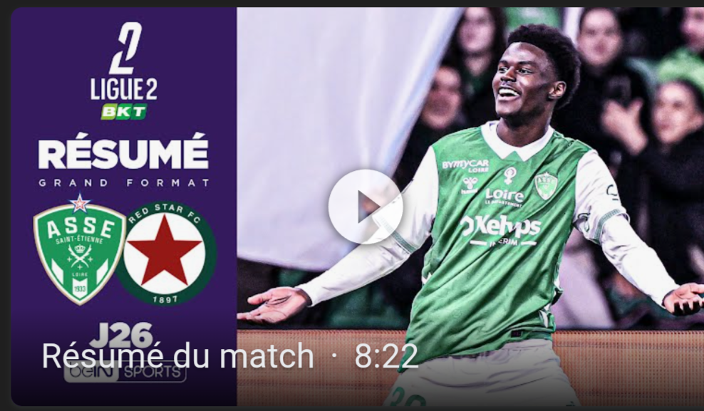 Le Red Star perd gros