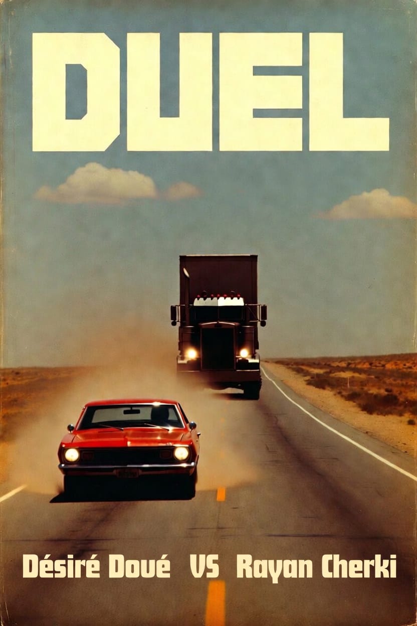 Face à Face : Désiré Doué VS Rayan Cherki