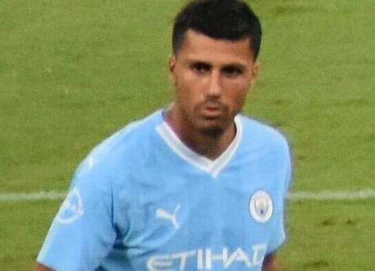 Rodri, bien décidé à quitter Manchester City cet été !