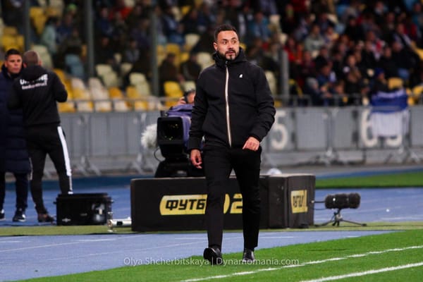 Direction Tottenham pour Roberto De Zerbi (ex OM)