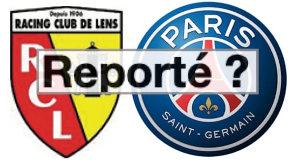Le PSG pourrait finalement demander le report du choc contre Lens