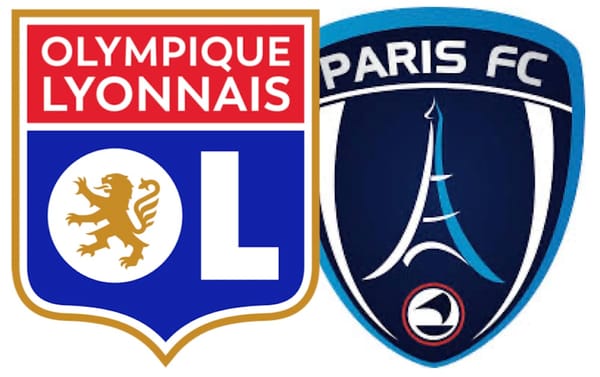 Grosse pression sur l'OL, qui n'est plus 3ème avant le PFC