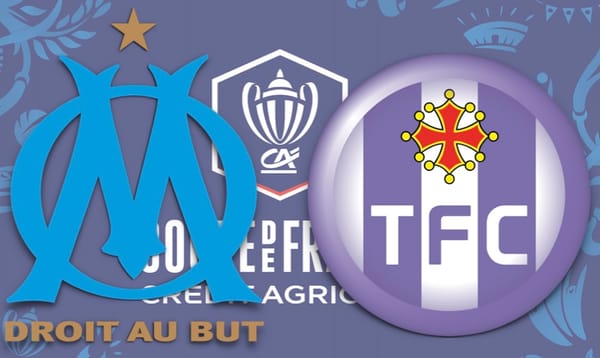 Coupe de France : pluie de mauvaises nouvelles pour l'OM