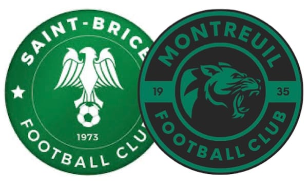 Régional 1 : un règlement pas adapté punit St-Brice et Montreuil