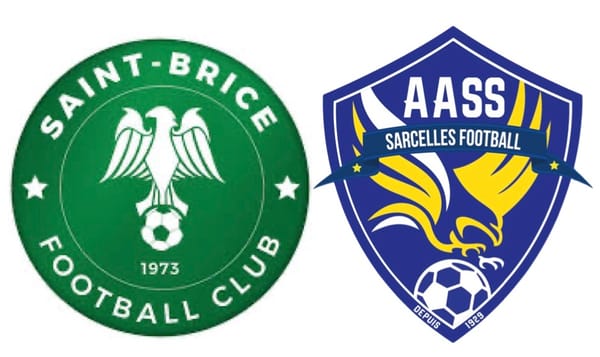 Saint-Brice - Sarcelles, le derby qui enflamme le Val-d'Oise