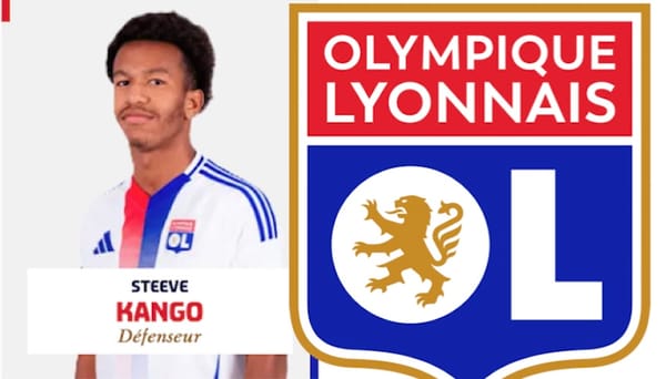 OL : Steve Kango, le nouveau Malo Gusto ?