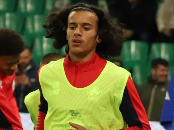 France ou Maroc, Ayyoub Bouaddi (Lille) n'a pas encore choisi