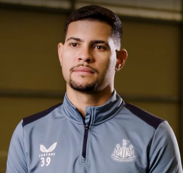 Bruno Guimarães (Newcastle) à Manchester United pour remplacer Casemiro ?