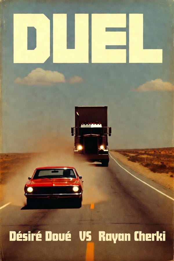 Face à Face : Désiré Doué VS Rayan Cherki