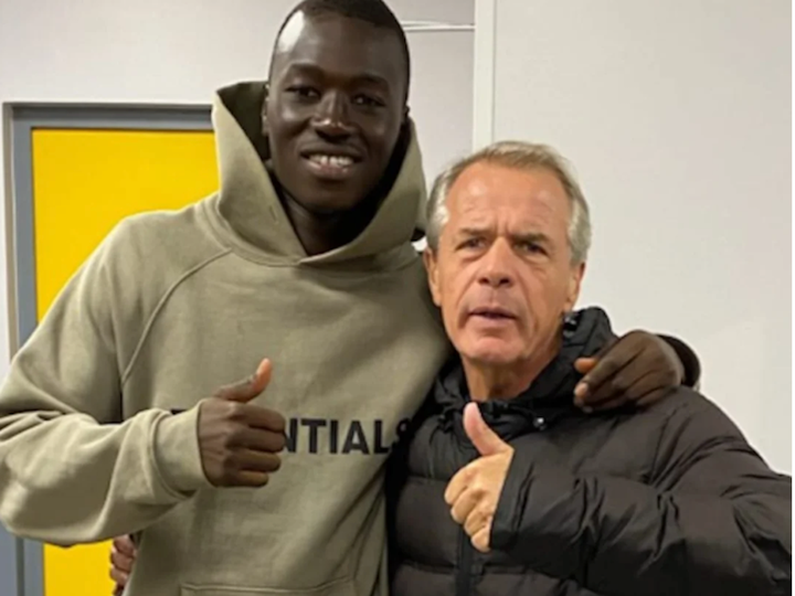 Pape Gueye à Manchester United contre 60 M€ ! Les regrets de l'OM